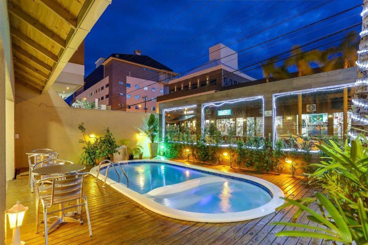 Tissiano Inn Florianopolis